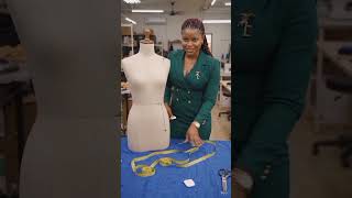 HOW TO CUT A BASIC SHIRT PATTERN DRAFTING#fashion