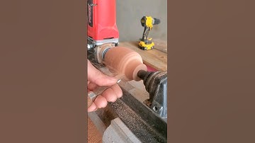 Máy Tiện Chế Quá Ngọt || Mộc GO DND