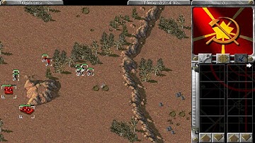 Command&Conquer Red Alert Custom Missions [RA Reloaded Soviet Mission 4] (Hard)