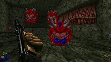 The DOOM Tribute Project - Map03A: Slough of Despair