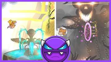 (GD 2.11) Thanorok - ny gdBOBplop and Steveroll - (All Coins/2 Modes)