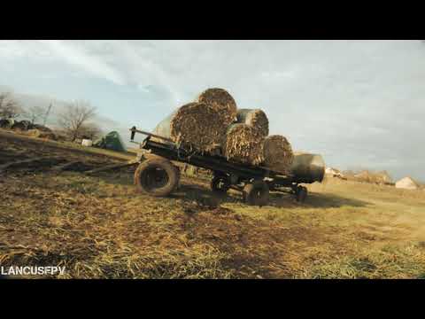 LancusFPV - Flying on a Farm
