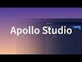 An introduction to apollo studio