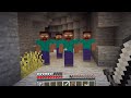 DON'T BE FRIENDS WITH HEROBRINE IN MINECRAFT BY BORIS CRAFT PART 12 NOTCH
