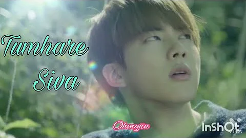 BTS Jin Tumhare Siva FMV (Requested)
