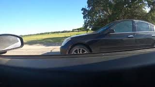 G35 de vs g35 revup 2005 Infiniti G35 Rev Up Specs