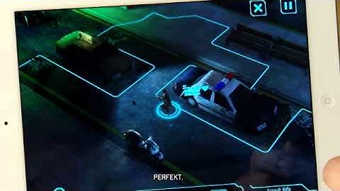 XCOM: Enemy Unknown - iOS Entwicklertagebuch (deutsch)