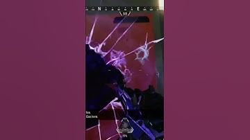 Some call it luck I call it skill (it was definitely luck) #apexlegendsclips #apexlegends #apex