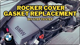 Celebrity How To Replace a Leaking Valve Cover Gasket #rockercover #bmw #diy #vehiclemaintenance #valvecover Net Worth