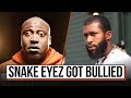 SNAKE EYEZ VS BILL COLLECTOR | REACTION 