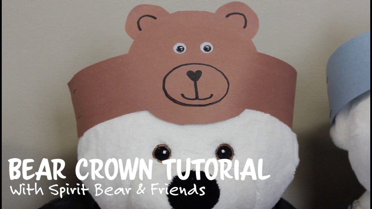 5 Minute Paper Crown for Kids - Mamma Bear Says