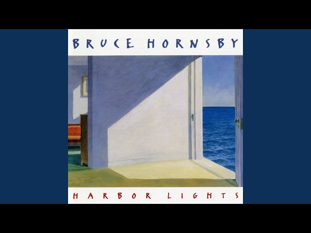 Bruce Hornsby - What A Time