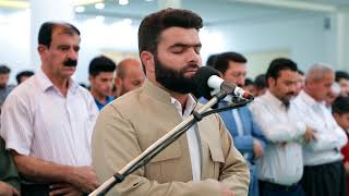 وايوب اذ نادى ربه اني مسني الضر وانت ارحم الراحمين - تلاوة جميلة من سورة الأنبياء للقارئ بيشةوا قادر