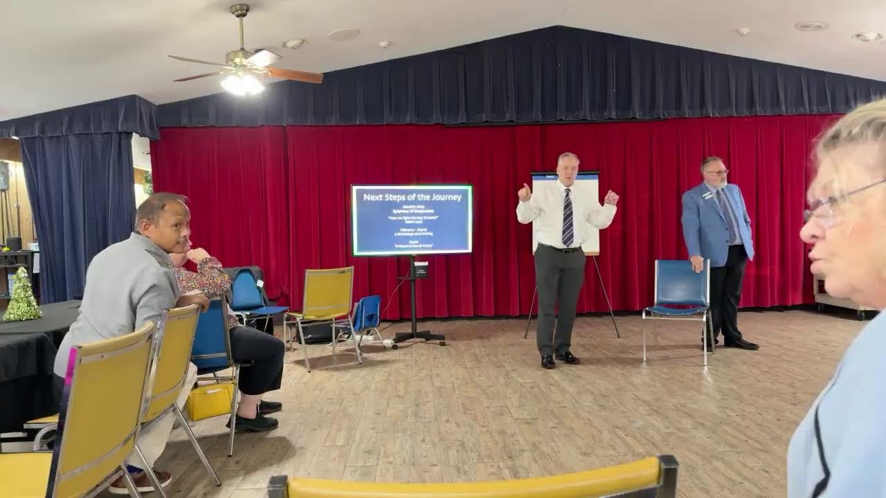 Central Presbyterian Church Miami Advent   Visions