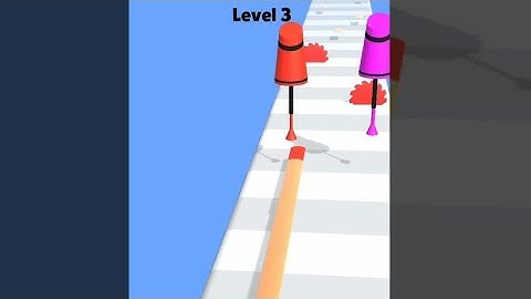 Nail Stack- Gameplay Walkthrough  (Android,iOS) #gameplay - T gamer