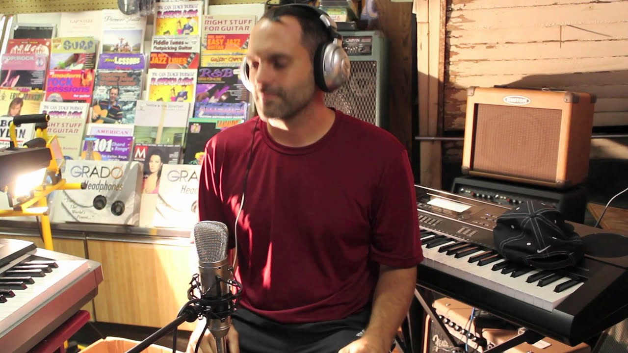 How to Rock in Style! ... w/ Behringer HPS3000 headphones. - YouTube