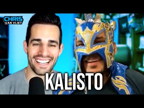 Wideo: Czy Kalisto wyszedł z wwe?
