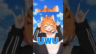 UWU #banshameow #vtuber #fyp #shorts #рекомендации #рек