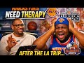 Knicks Fans Need Therapy After the LA Trip… | Ron & Slugger Episode 1
