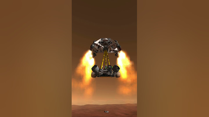 NASA's Perseverance Rover Mission Staging in Kerbal Space Program YouTube #Shorts