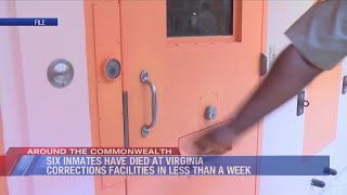 Six deaths reported at VADOC facilities in July