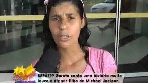PICARELLI  FILHA MICHAEL JACKSON