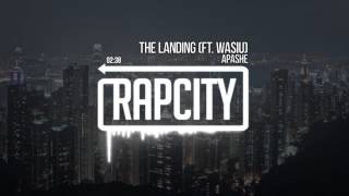 Video thumbnail of "Apashe - The Landing (ft. Wasiu)"
