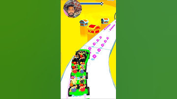 Assemble Run 3D Gameplay – Part 5 | Build Your Car & Reach the Finish Line! 🚗💨