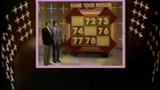 NBC promo Time Machine & Berenger's 1985