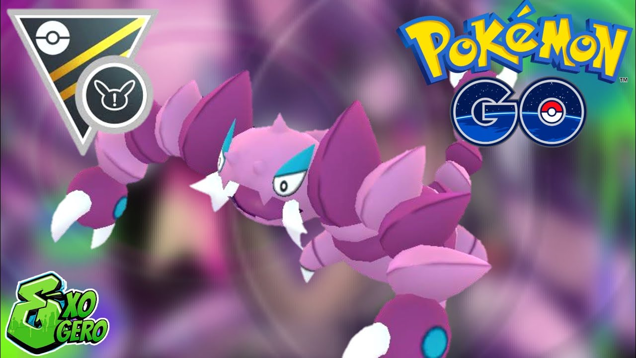 ¡50 CON DRAPION XL EL "ROMPEMETA" EN LIGA ULTRA REMIX! GO BATTLE