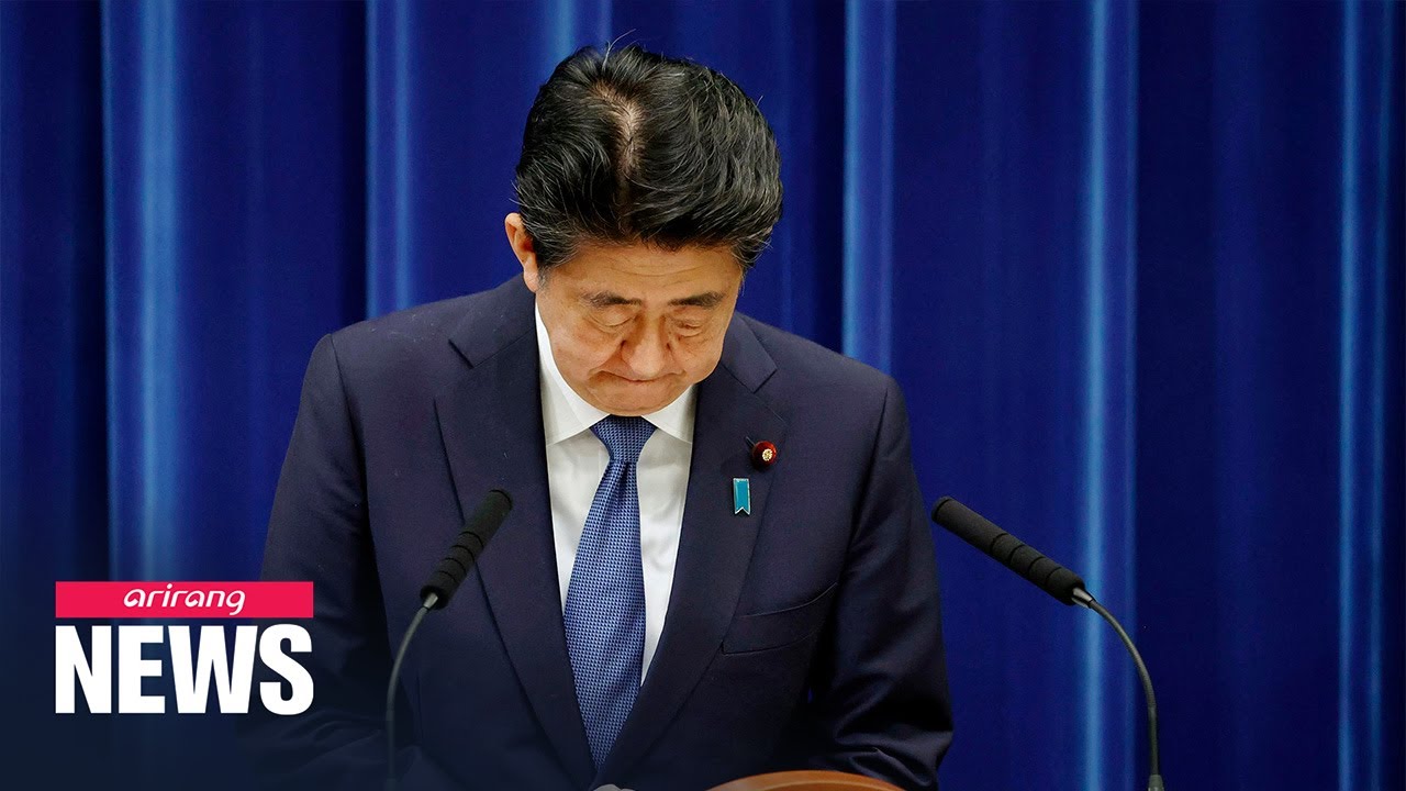 Shinzo Abe, Japan's Longest-Serving Leader, to Resign Because of ...