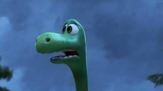 The Good Dinosaur - Pterodactyl Fight Scene