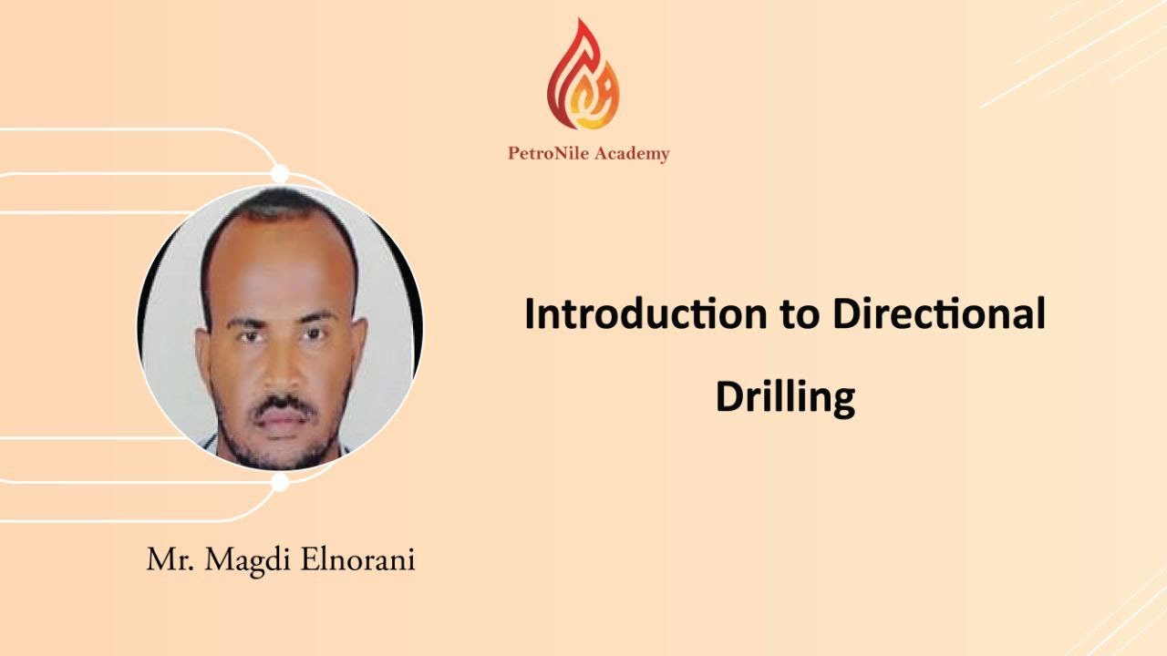 Introduction to Directional Drilling - YouTube