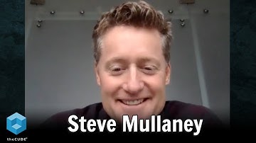 Steve Mullaney, Aviatrix | AWS re:Invent 2020