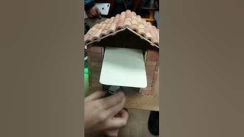 Servomotor con ESP32 y arduino IDE, abrir la puerta de un garaje via bluetooh