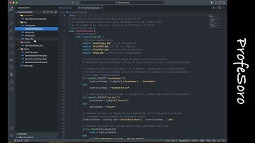 Patrón MVC en PHP - 02 Configuración inicial y modelo
