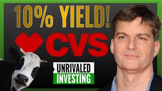 BUY WITH BURRY? CVS STOCK ANALYSIS - 10% YIELD! CASH COW! SUPER CHEAP? CVS STOCK VALUATION
