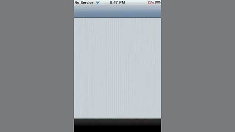 Can anyone help :( on Cydia blank