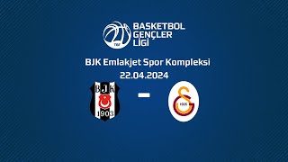 Beşiktaş - Galatasaray Bgl Playoff Çeyrek Final