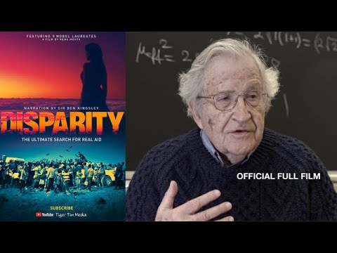 DISPARITY Movie: Exposing the $150bn Poverty Industry + Inspiring Solutions, Inequality Documentary