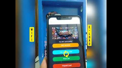 Piso Wifi with E Loading via Coinsph