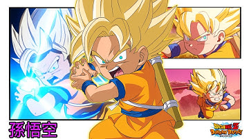 HELPFUL UNIT! INT SSJ DAIMA GOKU AT 55% MAX LINKS | DBZ DOKKAN BATTLE