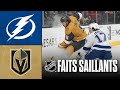 Lightning vs Golden Knights Highlights 6/11/25 π