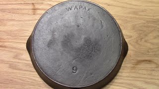 Favorite, Wapak and Assorted Auction Prices