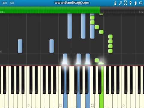 synthesia 10.4 key