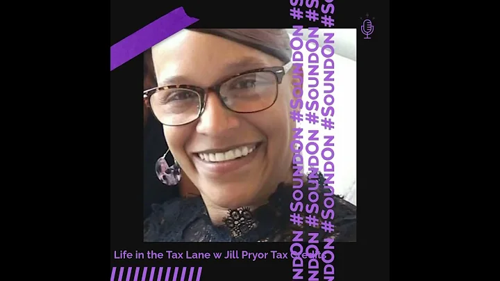 Tune in Wednesdays for Life in Tax Lane with Jill ...