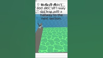 day 9 of working on my roblox game #robloxgamedesign #roblox #robloxdev #gamedevblog