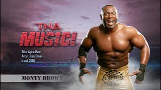 TNA: 2004 Monty Brown Theme (Alpha Male)