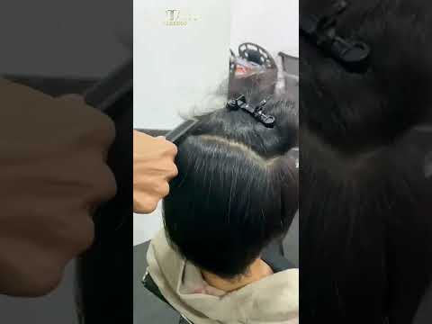 Video: Cara Meluruskan Rambut Dengan Volume (dengan Gambar)