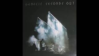 Genesis - Seconds Out - Squonk
